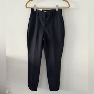 Stylish Navy Trousers